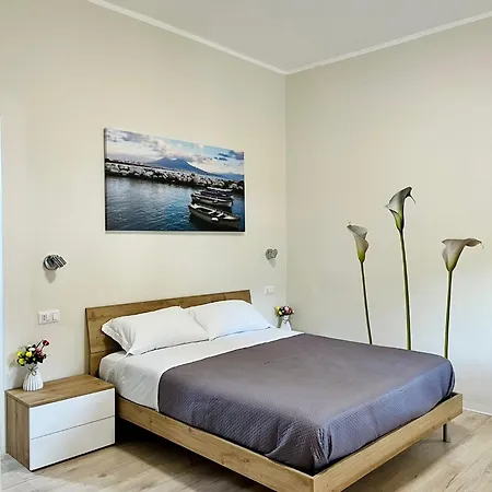 La Casa Di Rosa * Castellammare di Stabia