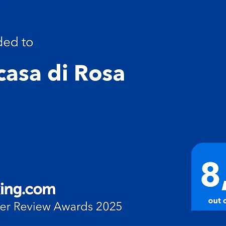 La Casa Di Rosa Guest house *